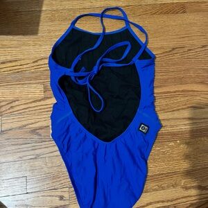 Jackson 4 tie back jolyn swimsuit size 28